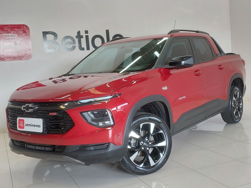 chevrolet montana 1.2 turbo flex rs automatico 4p 20241