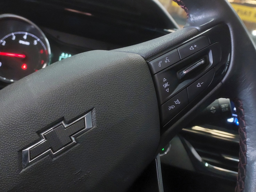 chevrolet montana 1.2 turbo flex rs automatico 4p 202418