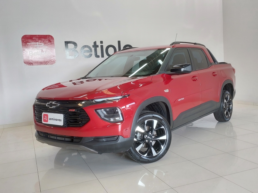 chevrolet montana 1.2 turbo flex rs automatico 4p 202423