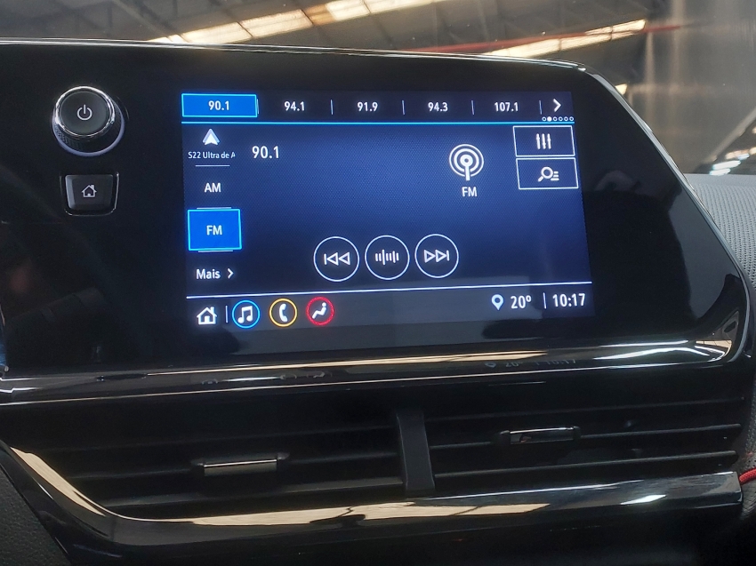 chevrolet montana 1.2 turbo flex rs automatico 4p 202413