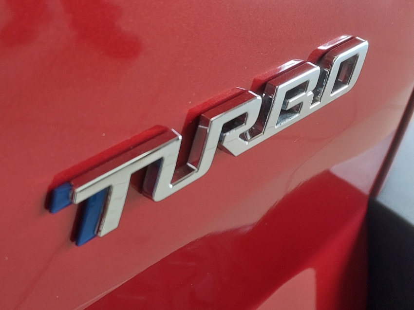 chevrolet montana 1.2 turbo flex rs automatico 4p 202421