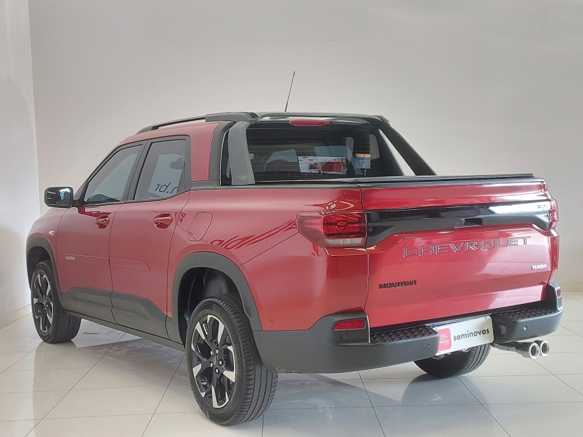 chevrolet montana 1.2 turbo flex rs automatico 4p 20243