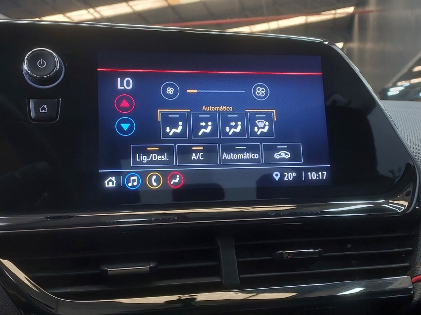 chevrolet montana 1.2 turbo flex rs automatico 4p 202414