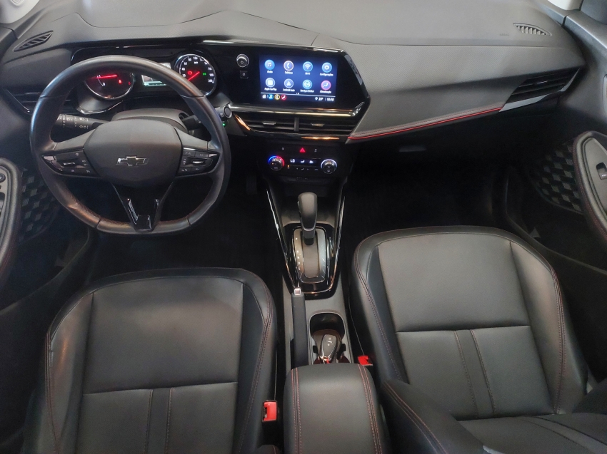 chevrolet montana 1.2 turbo flex rs automatico 4p 20247