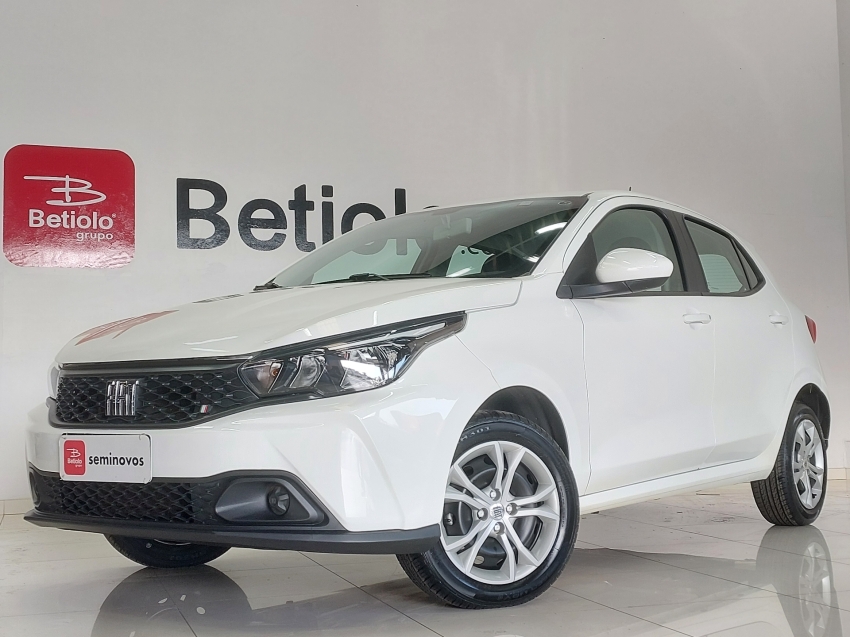 fiat argo 1.0 firefly flex drive manual 4p 2024