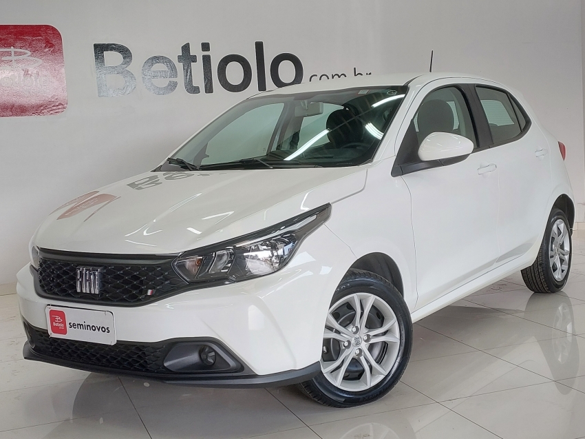 fiat argo 1.0 firefly flex drive manual 4p 20241