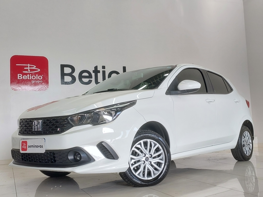 fiat argo 1.0 firefly flex drive manual 4p 2021