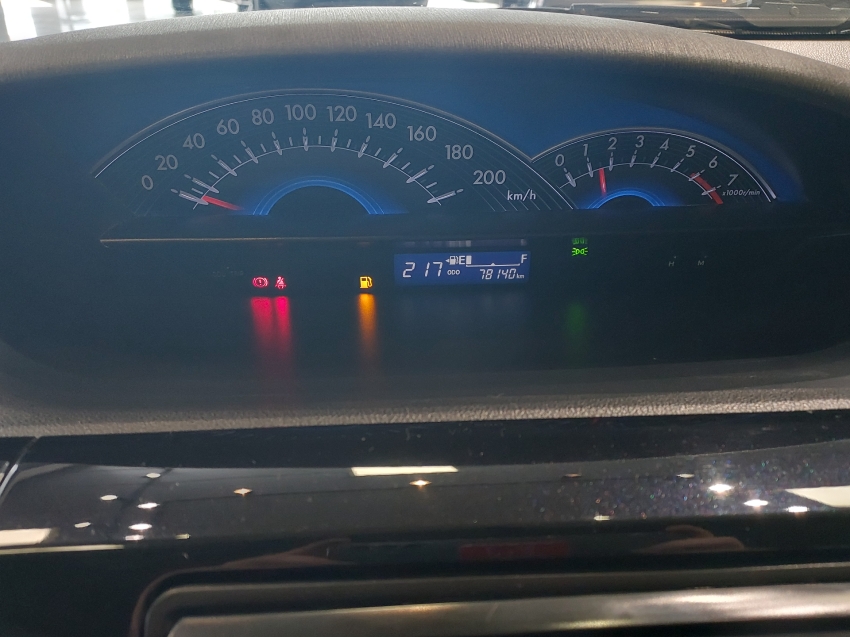 toyota etios 1.3 x 16v flex 4p manual automatico 201613
