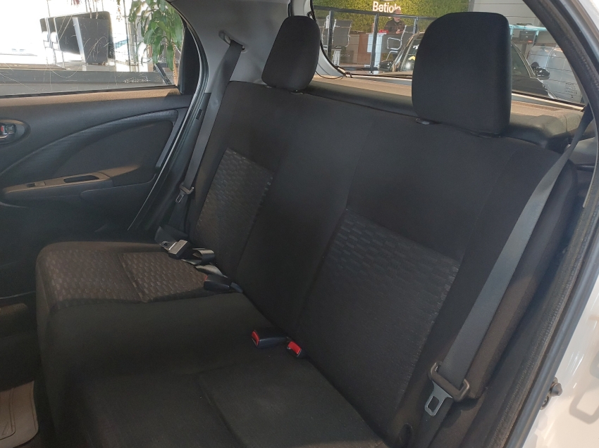 toyota etios 1.3 x 16v flex 4p manual automatico 20169