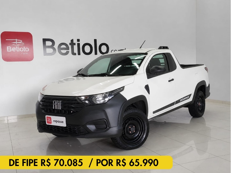 fiat strada 1.4 fire flex endurance cs manual 2p 2022