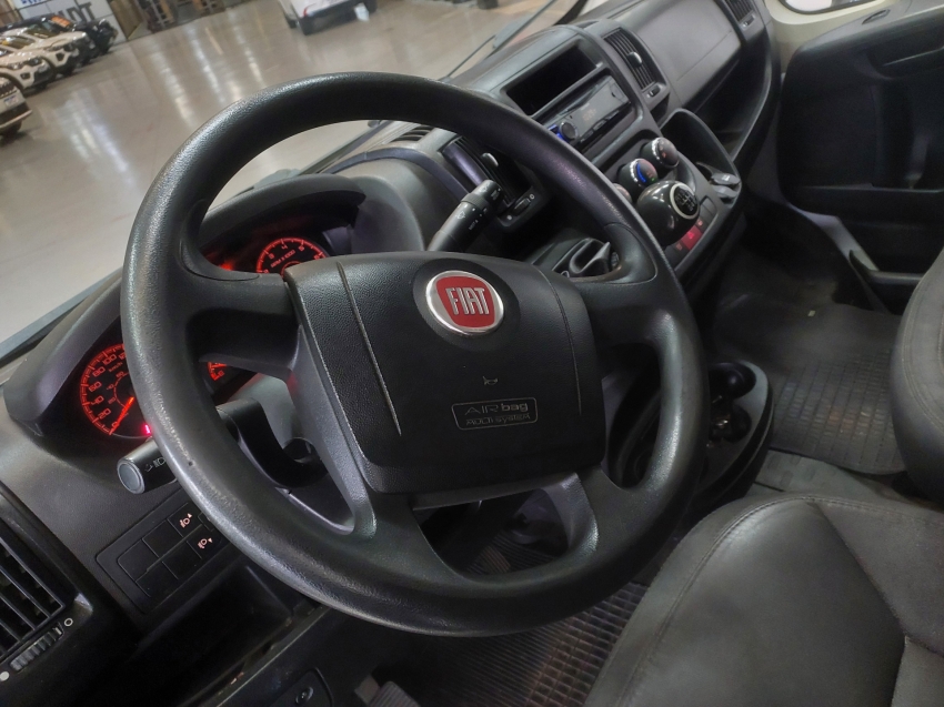 fiat ducato 2.3 multijet diesel maxicargo manual 2p 20208