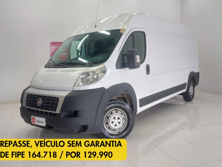 fiat ducato 2.3 multijet diesel maxicargo manual 2p 2020