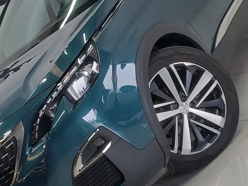 peugeot 5008 1.6 griffe pack thp 16v gasolina 4p automatico 201924