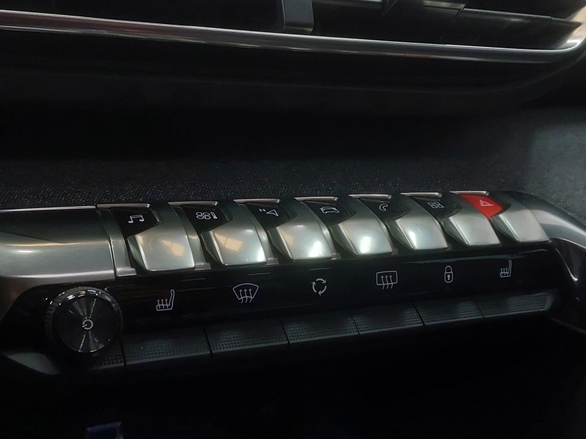 peugeot 5008 1.6 griffe pack thp 16v gasolina 4p automatico 201914