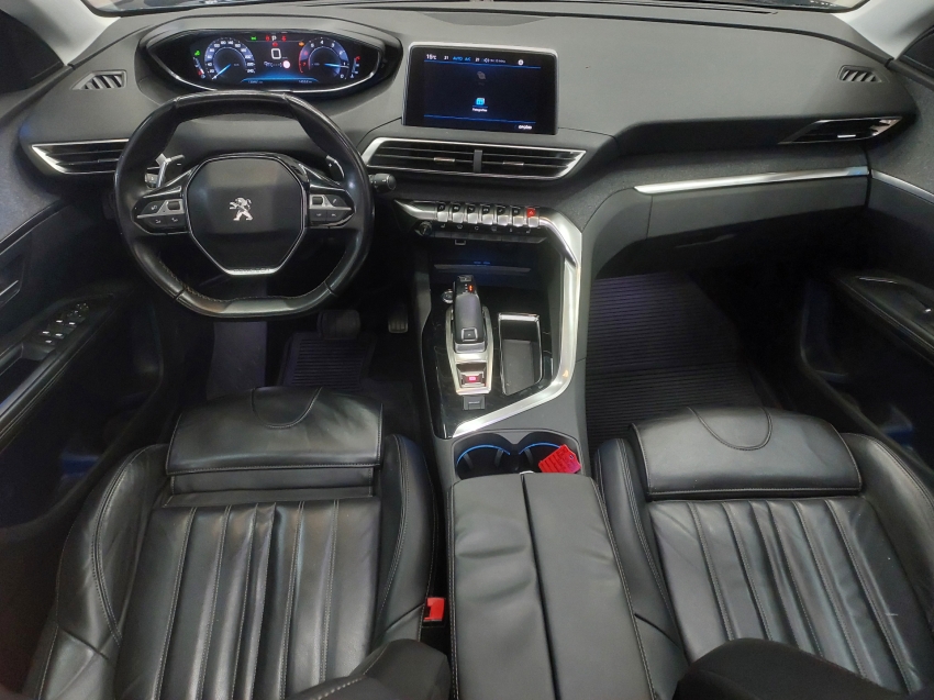 peugeot 5008 1.6 griffe pack thp 16v gasolina 4p automatico 20199