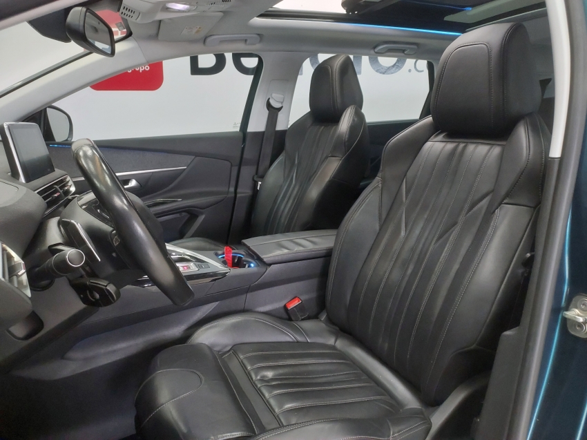 peugeot 5008 1.6 griffe pack thp 16v gasolina 4p automatico 201911