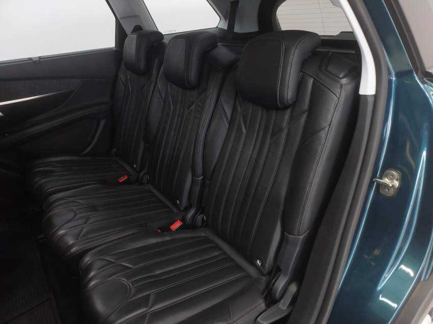 peugeot 5008 1.6 griffe pack thp 16v gasolina 4p automatico 201912
