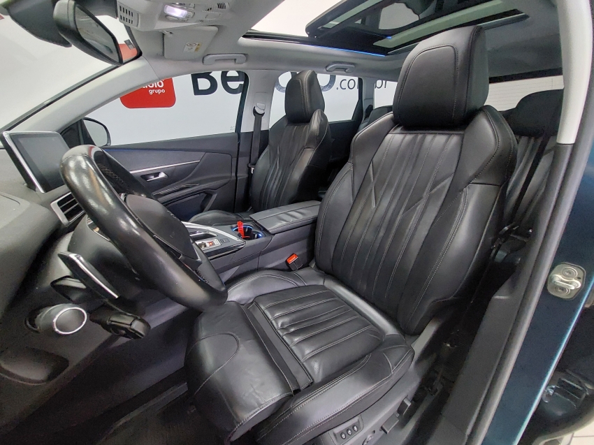 peugeot 5008 1.6 griffe pack thp 16v gasolina 4p automatico 201910