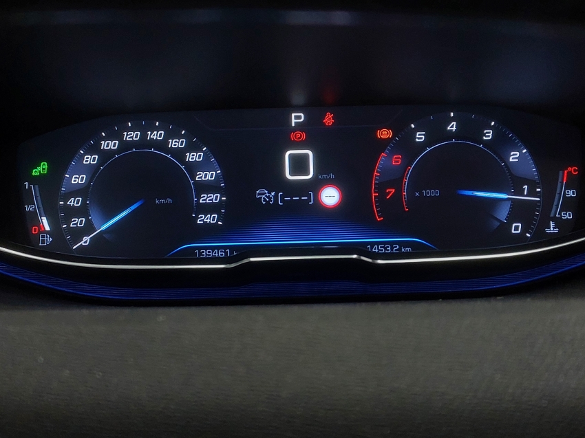 peugeot 5008 1.6 griffe pack thp 16v gasolina 4p automatico 201913