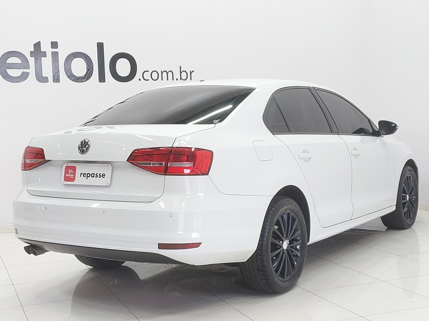 volkswagen jetta 2.0 comfortline flex 4p tiptronic automatico 20156