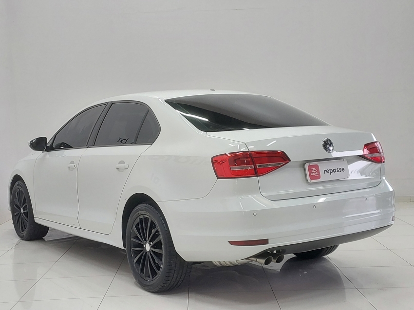 volkswagen jetta 2.0 comfortline flex 4p tiptronic automatico 20155