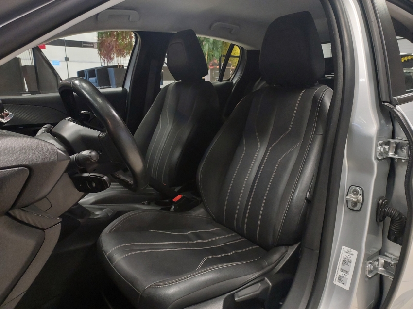 peugeot 208 1.6 16v flex allure at6 4p automatico 20228