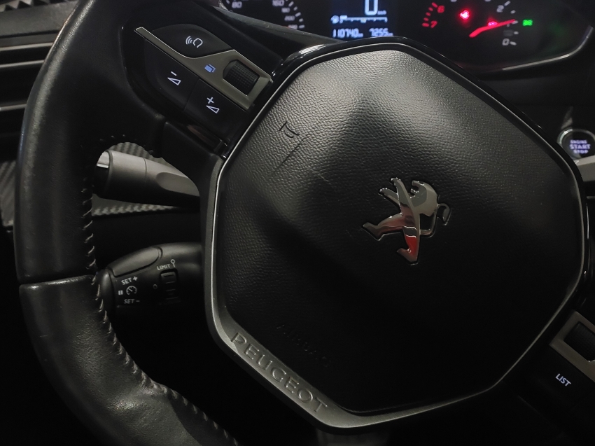 peugeot 208 1.6 16v flex allure at6 4p automatico 202214