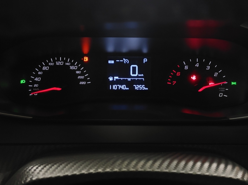 peugeot 208 1.6 16v flex allure at6 4p automatico 202213