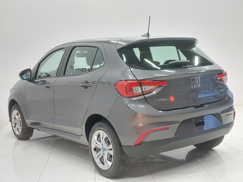 fiat argo 1.3 firefly flex drive cvt 4p automatico 20263