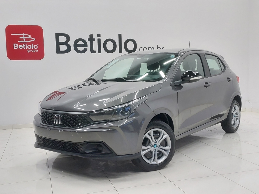 fiat argo 1.3 firefly flex drive cvt 4p automatico 202621