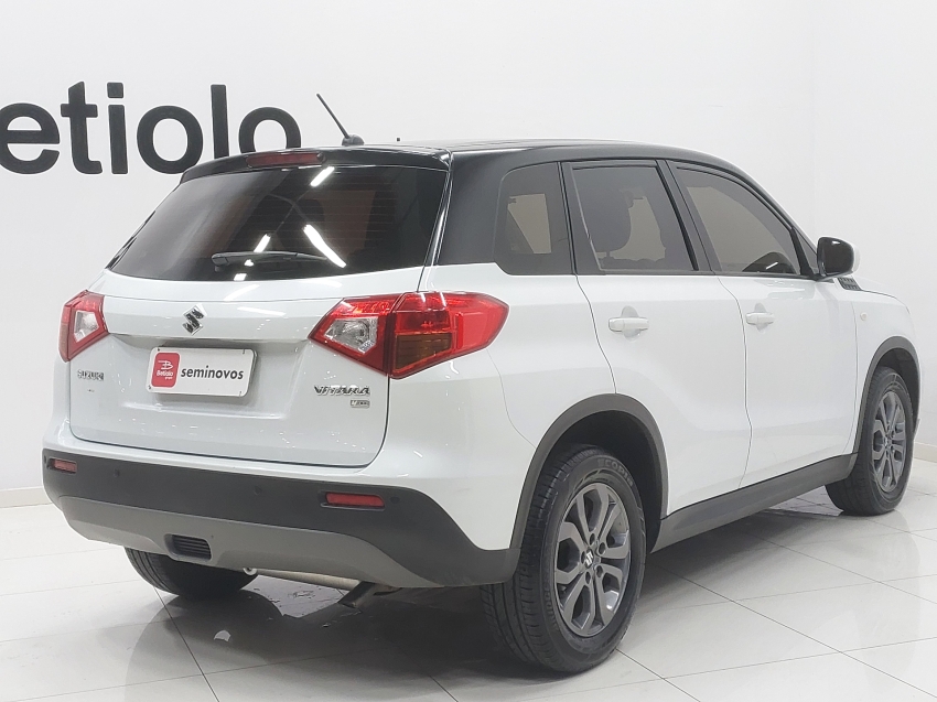 suzuki vitara 1.6 16v gasolina 4all automatico flex 4p 20194