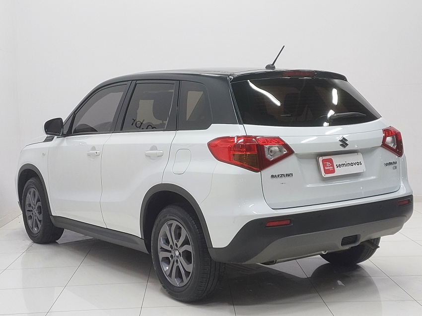 suzuki vitara 1.6 16v gasolina 4all automatico flex 4p 20193