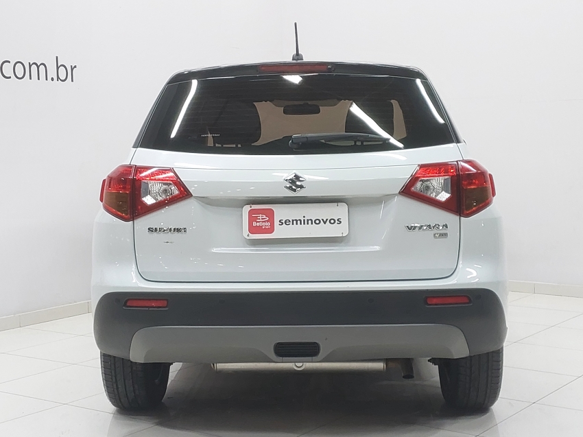 suzuki vitara 1.6 16v gasolina 4all automatico flex 4p 20195