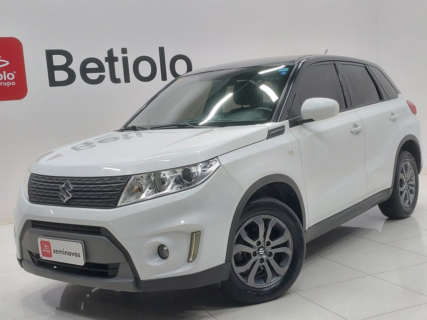 suzuki vitara 1.6 16v gasolina 4all automatico flex 4p 20191