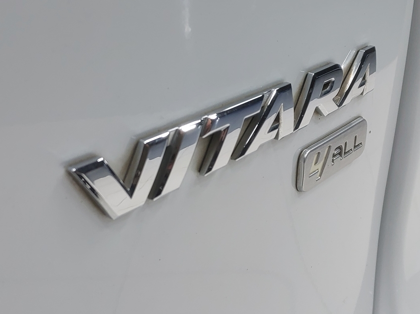 suzuki vitara 1.6 16v gasolina 4all automatico flex 4p 201918