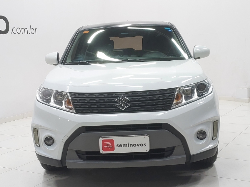 suzuki vitara 1.6 16v gasolina 4all automatico flex 4p 20192