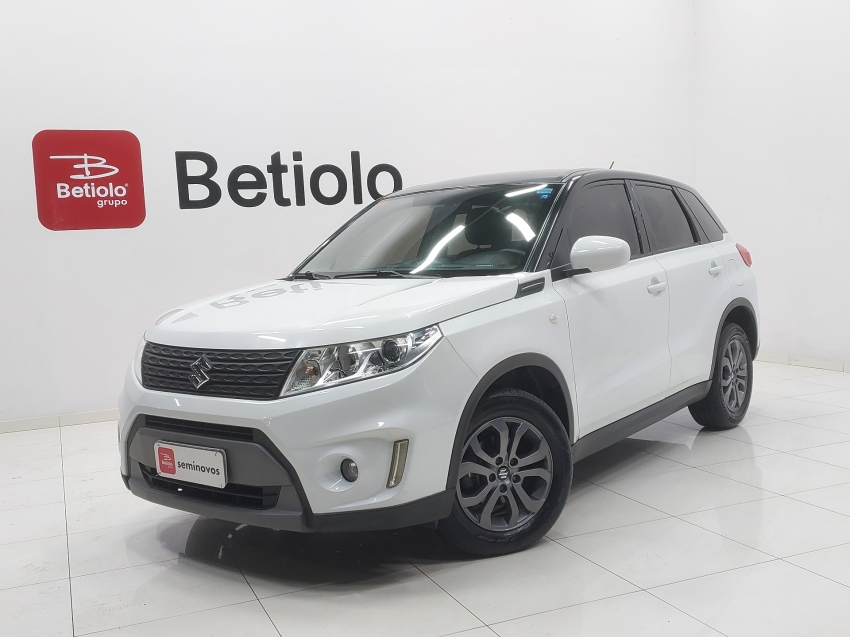 suzuki vitara 1.6 16v gasolina 4all automatico flex 4p 201920