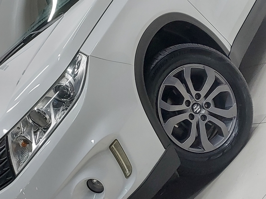 suzuki vitara 1.6 16v gasolina 4all automatico flex 4p 201919
