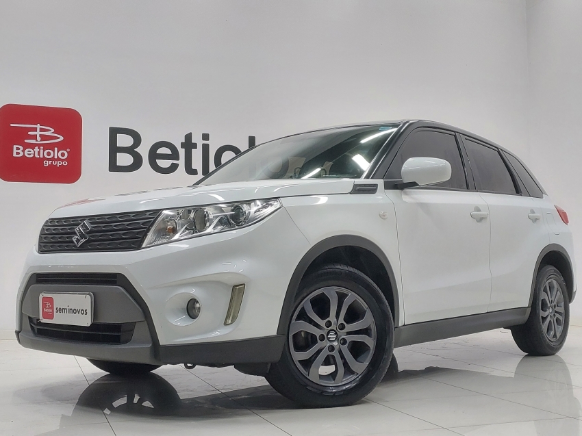 suzuki vitara 1.6 16v gasolina 4all automatico flex 4p 2019