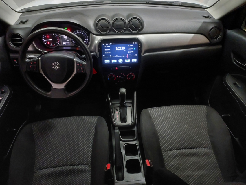 suzuki vitara 1.6 16v gasolina 4all automatico flex 4p 20197