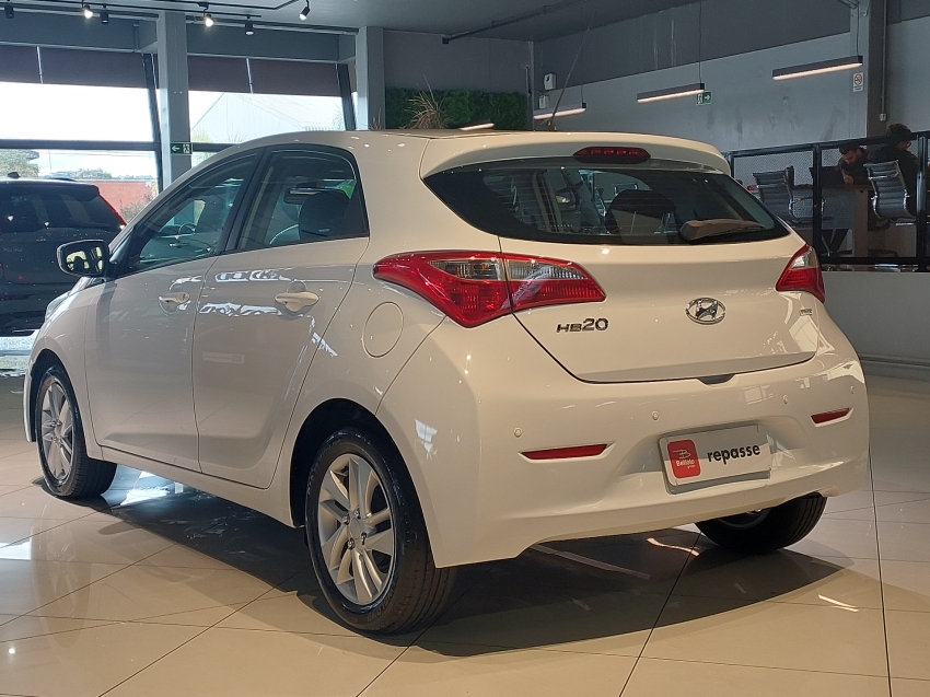 hyundai hb20 1.0 comfort 12v flex 4p manual 20154