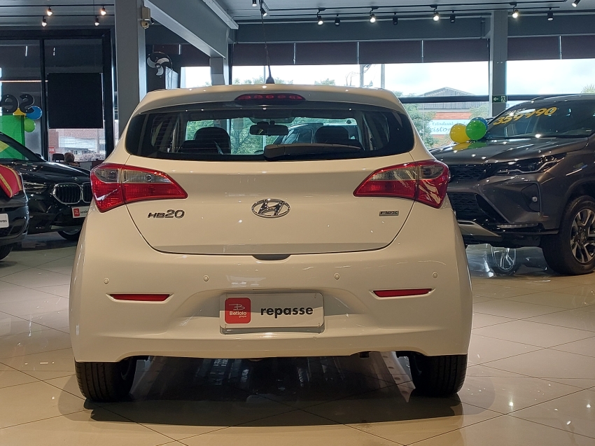hyundai hb20 1.0 comfort 12v flex 4p manual 20155
