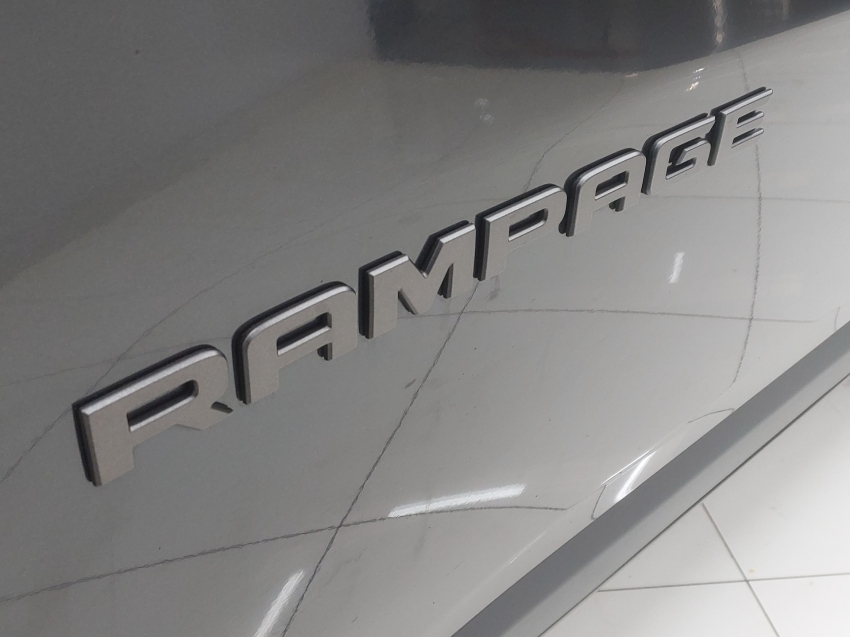 ram rampage 2.0 hurricane 4 turbo gasolina rebel 4x4 automatico 4p 202426