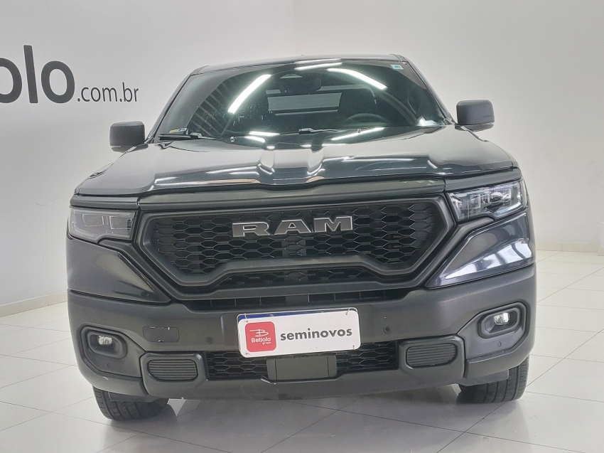 ram rampage 2.0 hurricane 4 turbo gasolina rebel 4x4 automatico 4p 20242