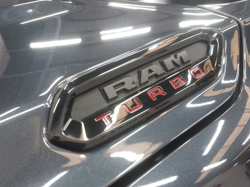 ram rampage 2.0 hurricane 4 turbo gasolina rebel 4x4 automatico 4p 202428