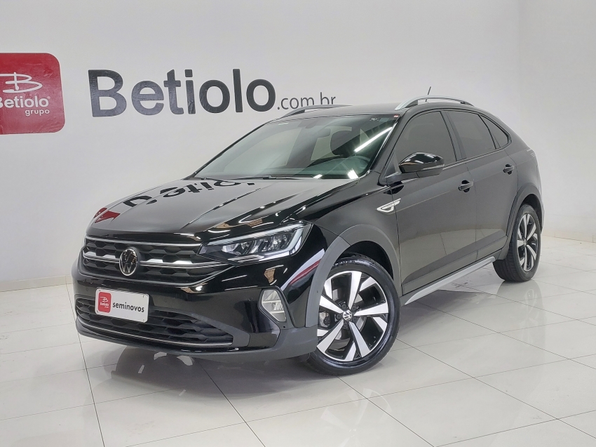 volkswagen nivus 1.0 200 tsi total flex highline automatico 4p 202122