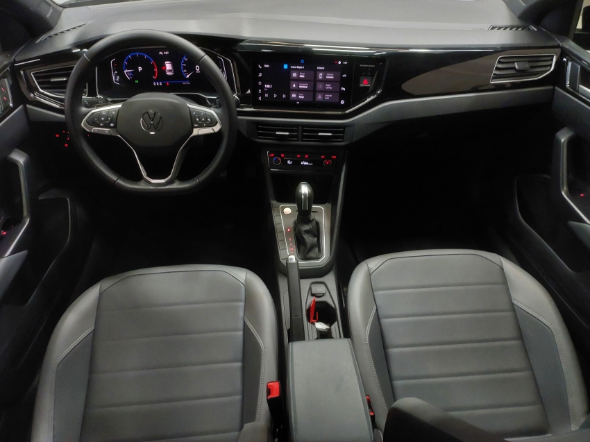 volkswagen nivus 1.0 200 tsi total flex highline automatico 4p 20217
