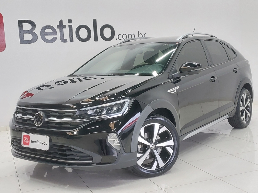 volkswagen nivus 1.0 200 tsi total flex highline automatico 4p 20211
