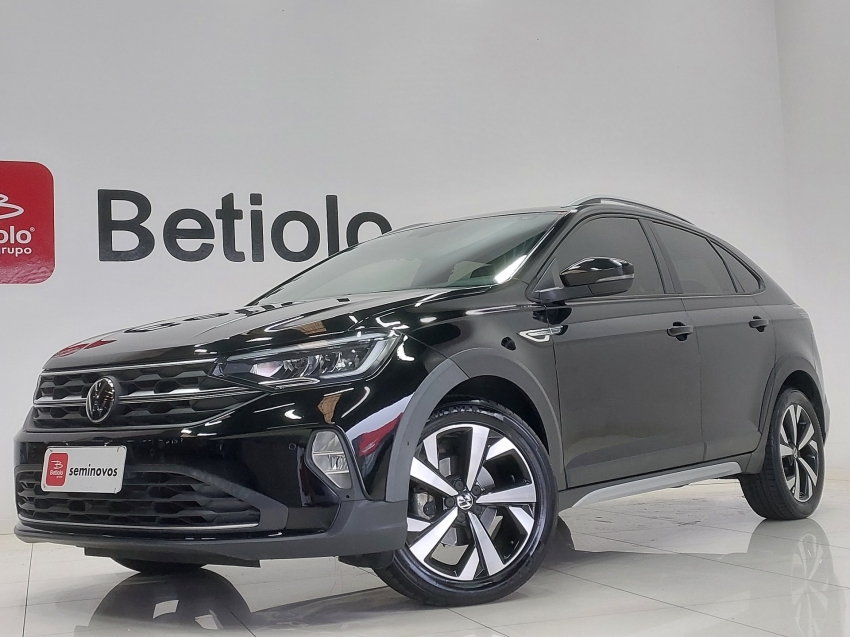 volkswagen nivus 1.0 200 tsi total flex highline automatico 4p 2021
