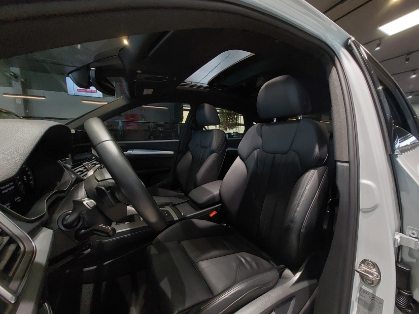 audi q3 2.0 40 tfsi gasolina sportback performance black quattro tiptronic 4p automatico 202210